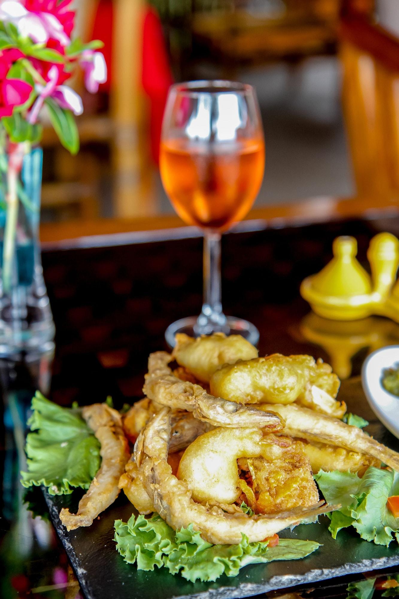 Restaurant New Robinson Plage