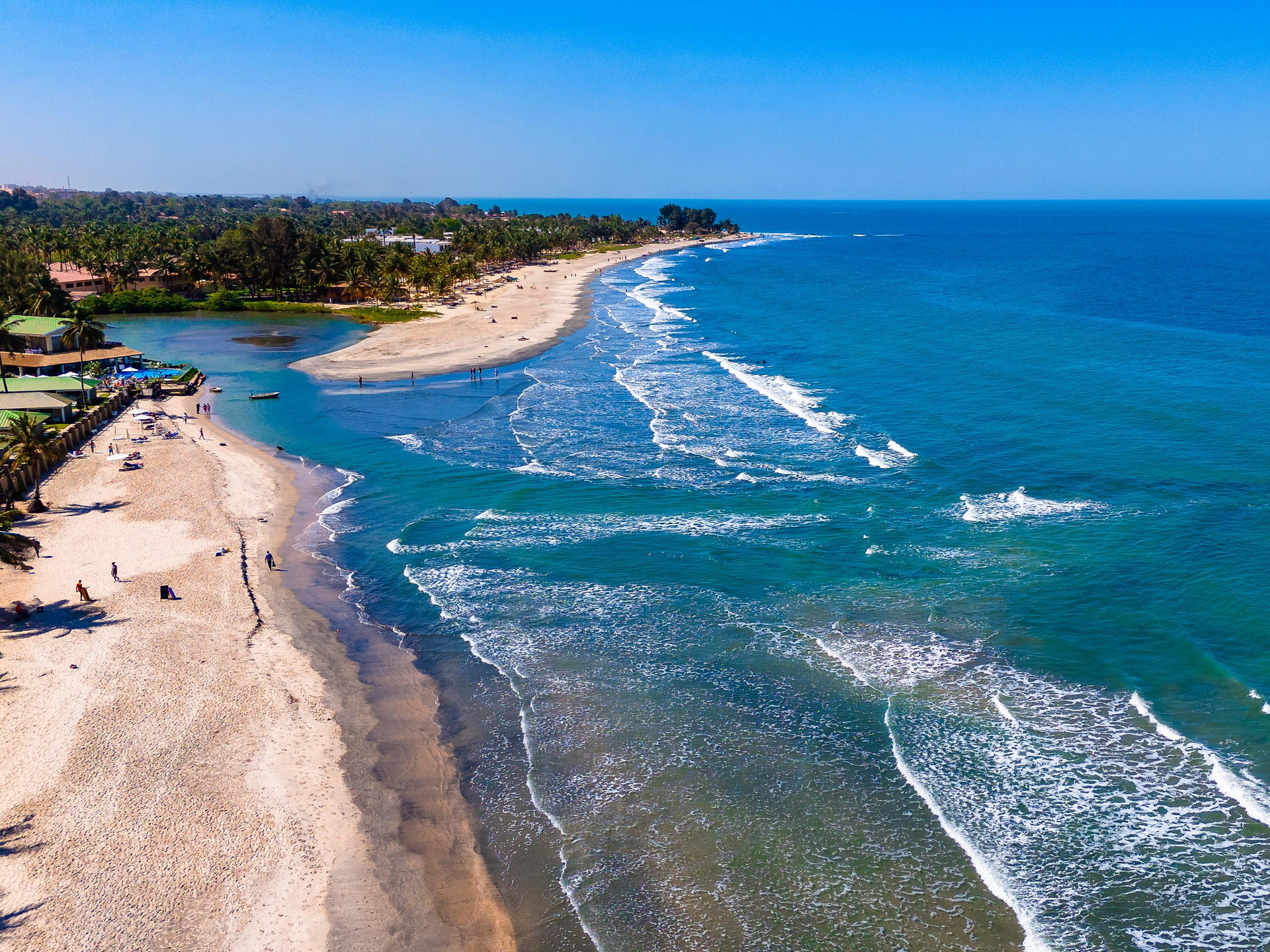 Playa Kombo Beach Resort