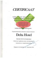 Alojamiento - Delta Hotel