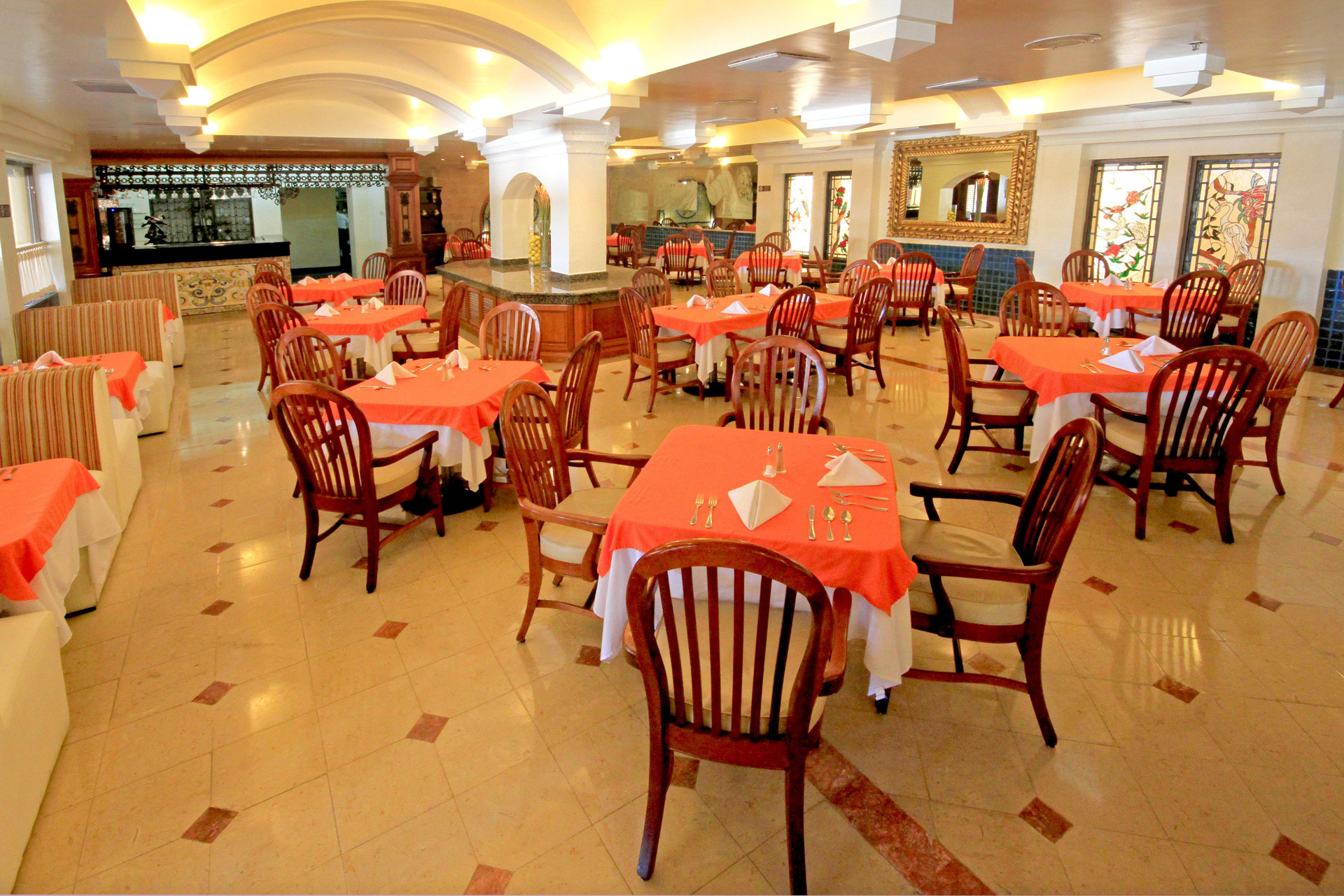 Restaurant Holiday Inn Monclova by IHG
