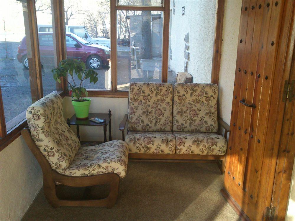 Vista Lobby L'Hostalet