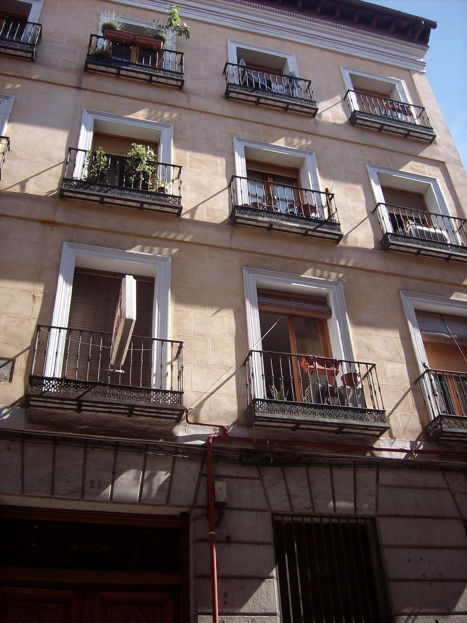 Varios Hostal Zabala