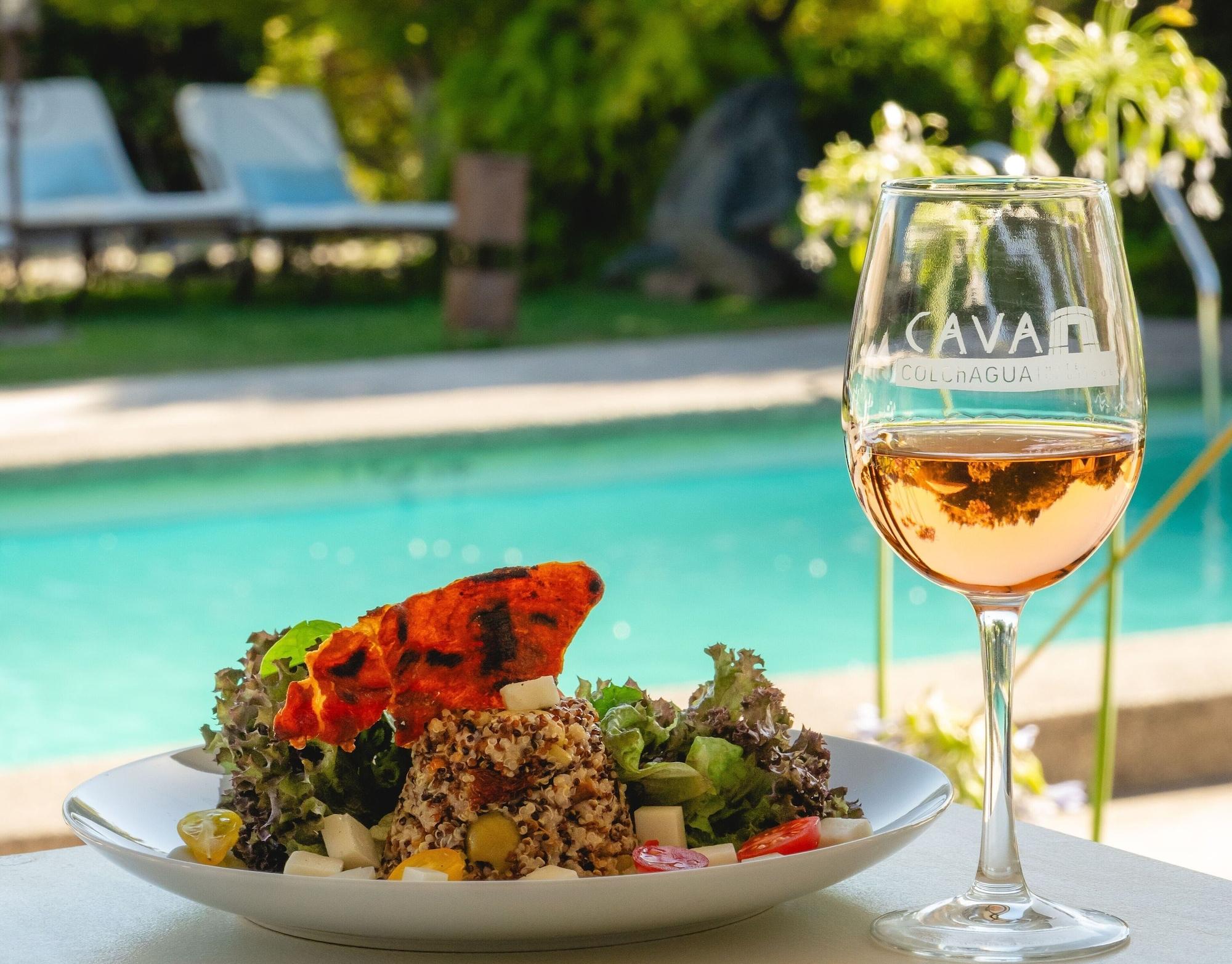 Restaurant Hotel Cava Colchagua