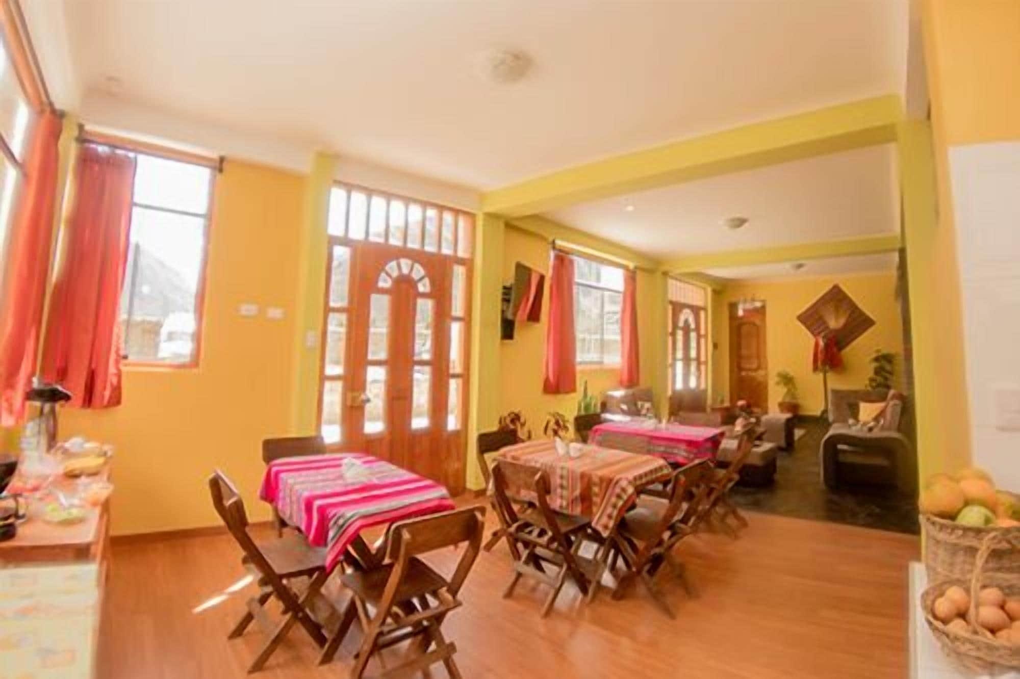 Restaurant Q'ori Anka's B&B