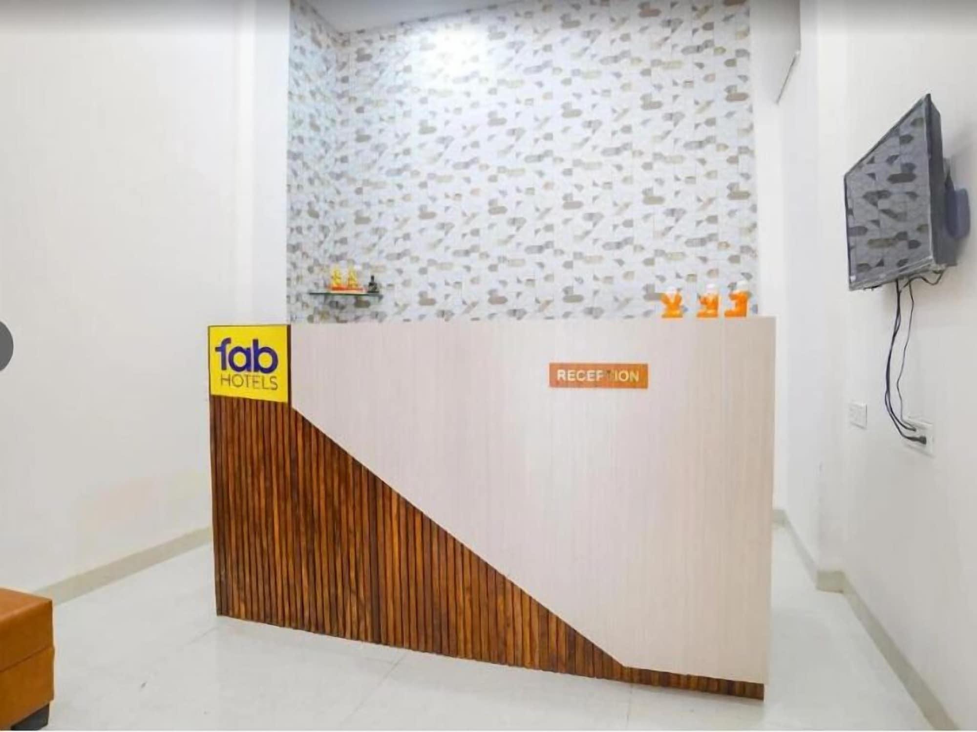 Vista Lobby Hotel Ivanna