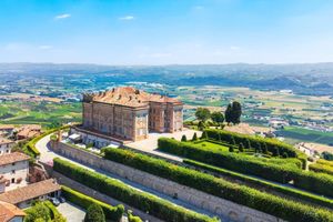 Alojamiento - Castello di Guarene