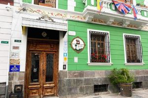 Alojamiento - Casa San Marcos