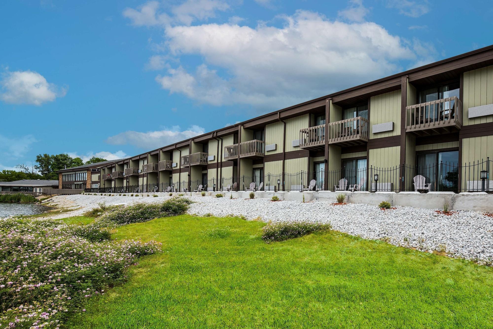 Vista Exterior Best Western Indian Oak