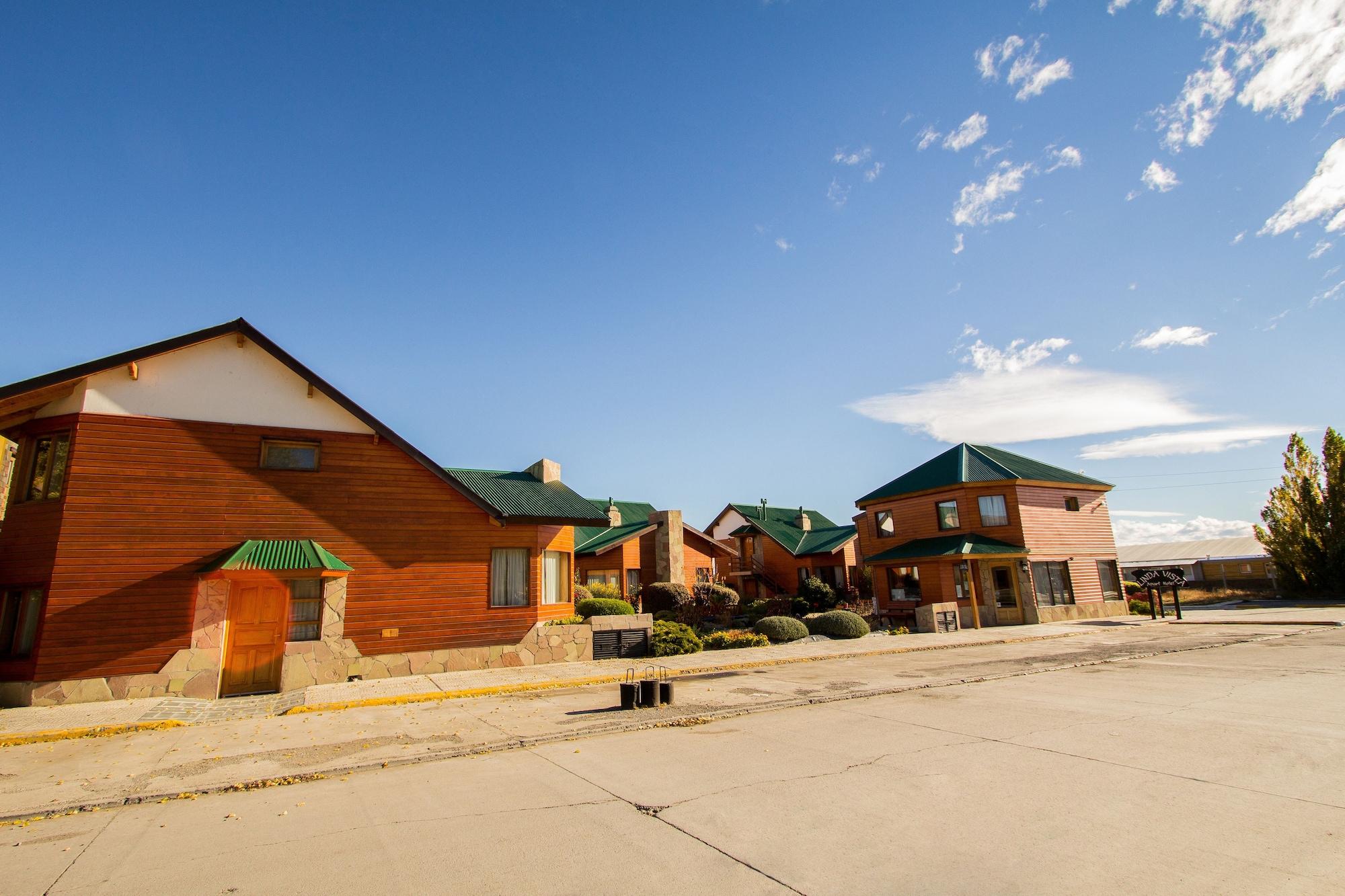 Vista Exterior Linda Vista Apart Hotel