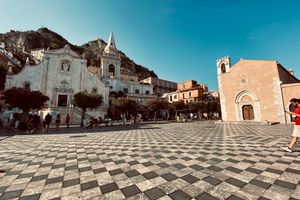 Actividad - Traslado de Messina a Taormina