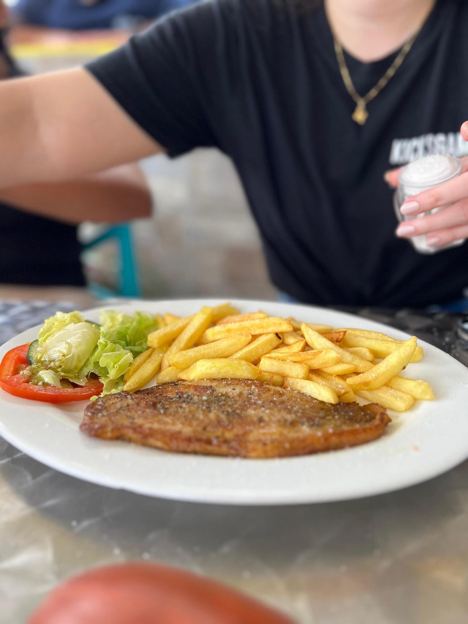 Restaurant ScubaPortobelo