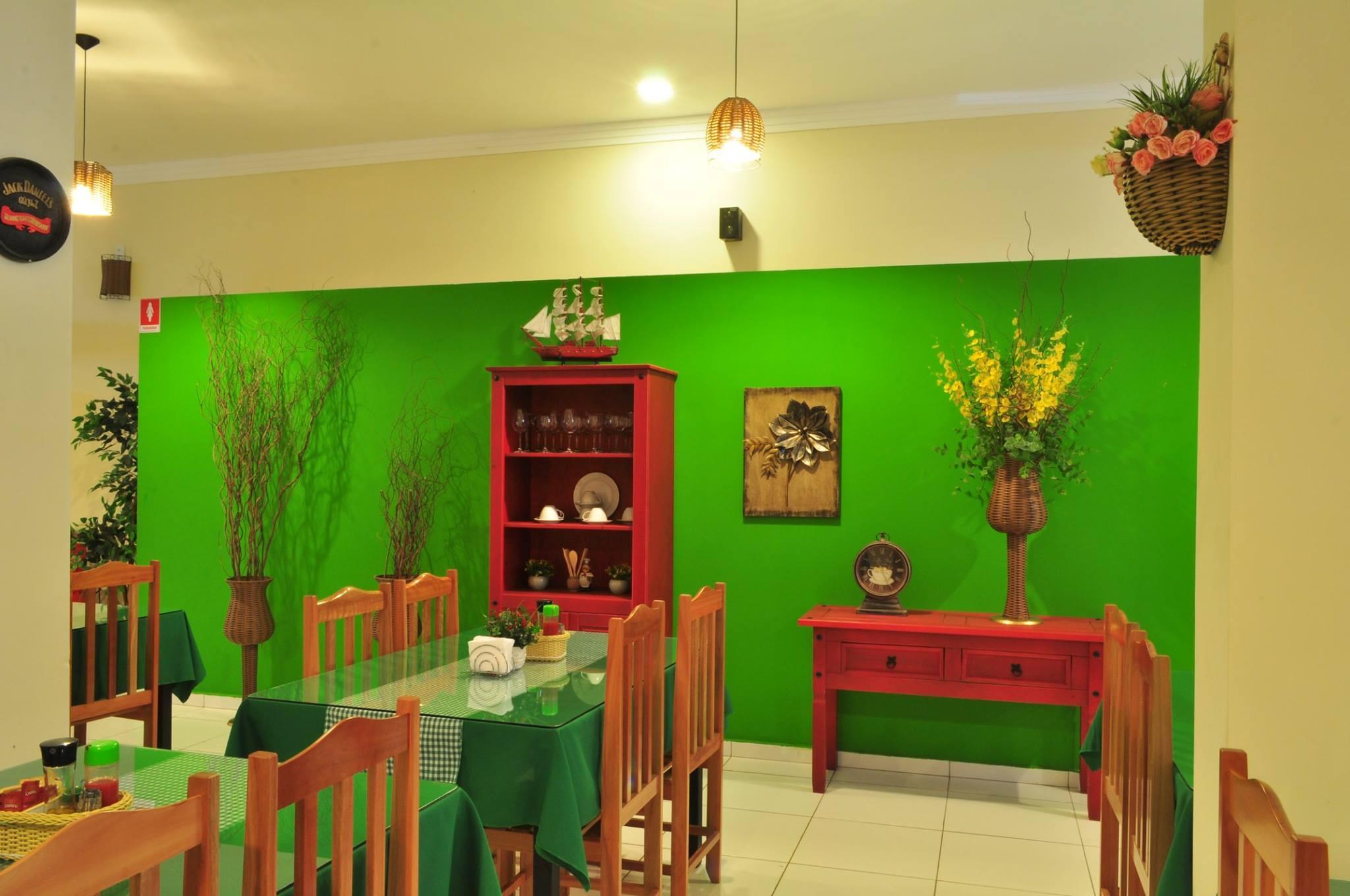 Bar/Salón Pousada Galvão