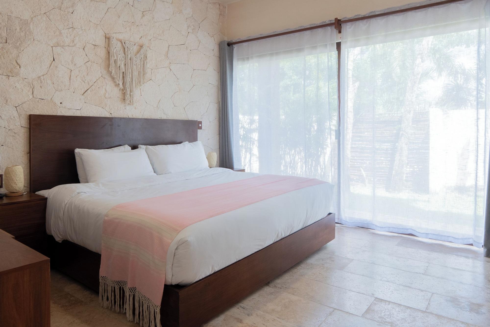 Habitación Nalhá Hotel Boutique y Villas Bacalar