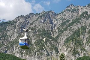 Alquiler Vacacional - Uitzicht op Staufen