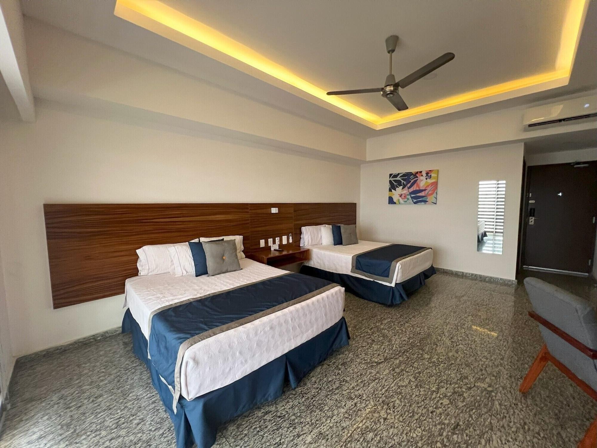 Habitación Los Picos Hotel & Suites Bucerias
