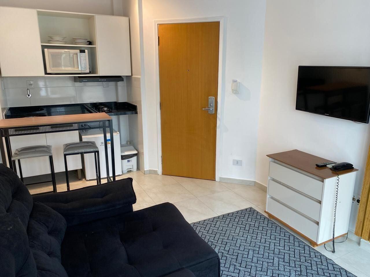 Varios Atlântico Flat Gonzaga