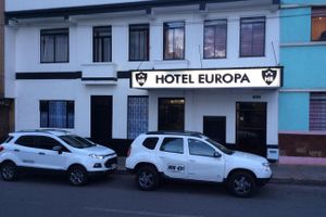 Alojamiento - Ayenda Europa