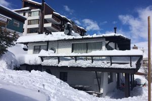 Alquiler Vacacional - Beautiful Ski Chalet for rental in La Parva Resort