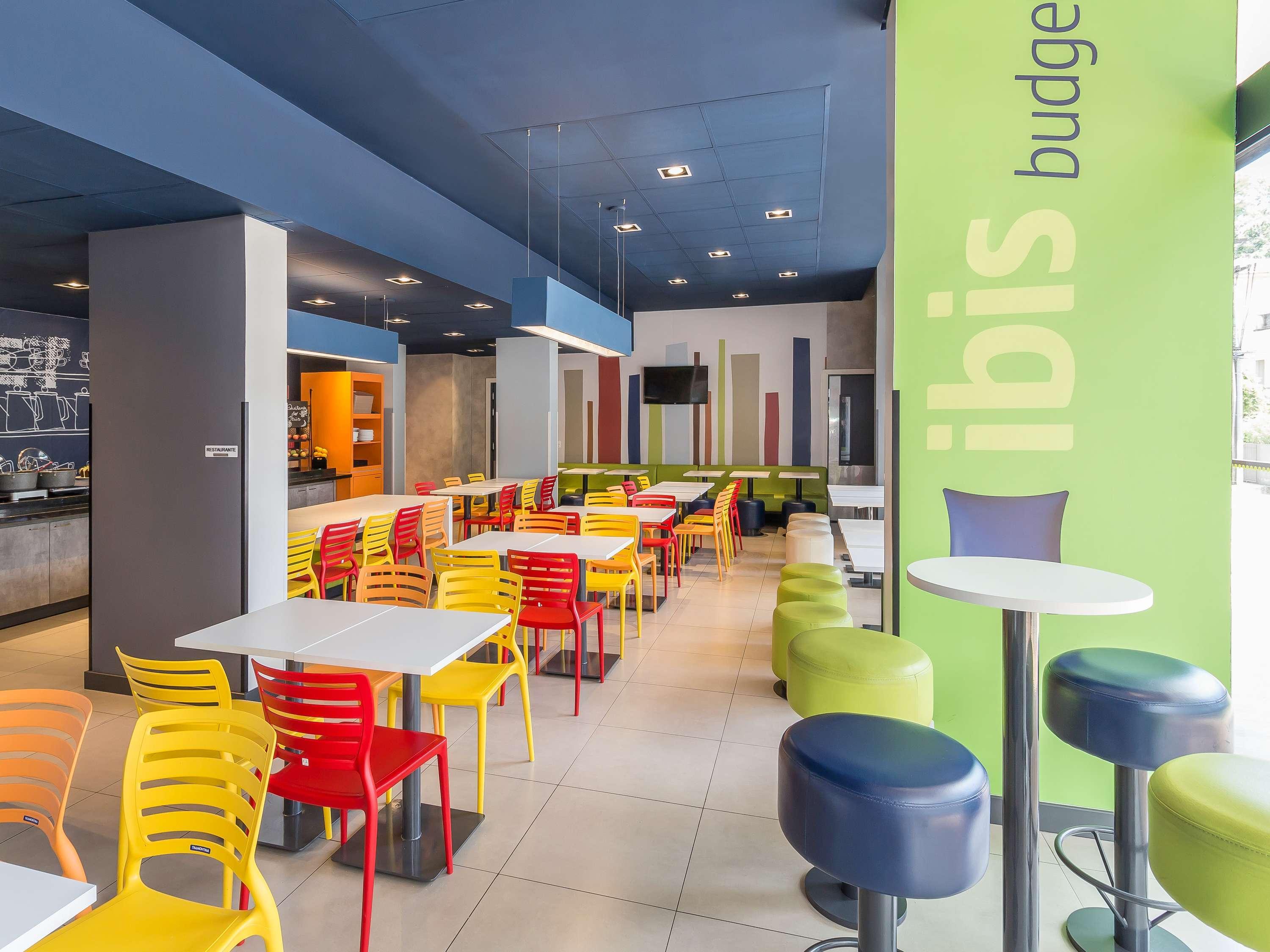 Restaurant ibis budget Blumenau
