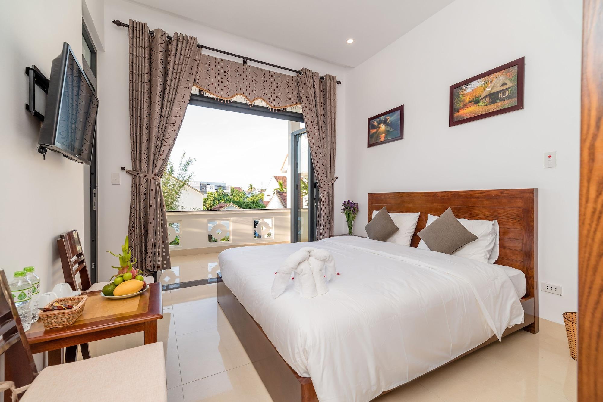 Habitación Hanh Nhung Villa