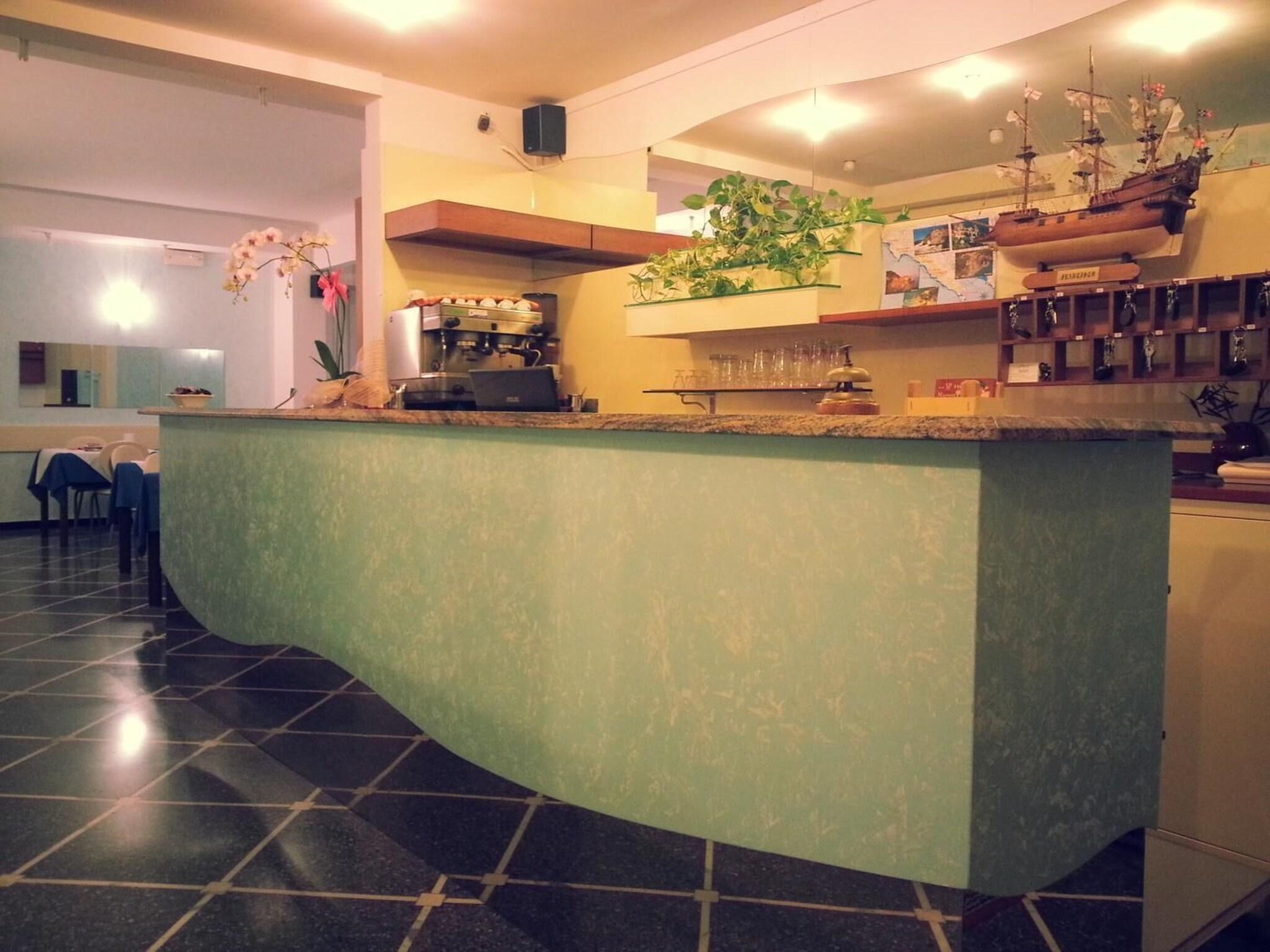 Bar/Salón Hotel Mignon Posta