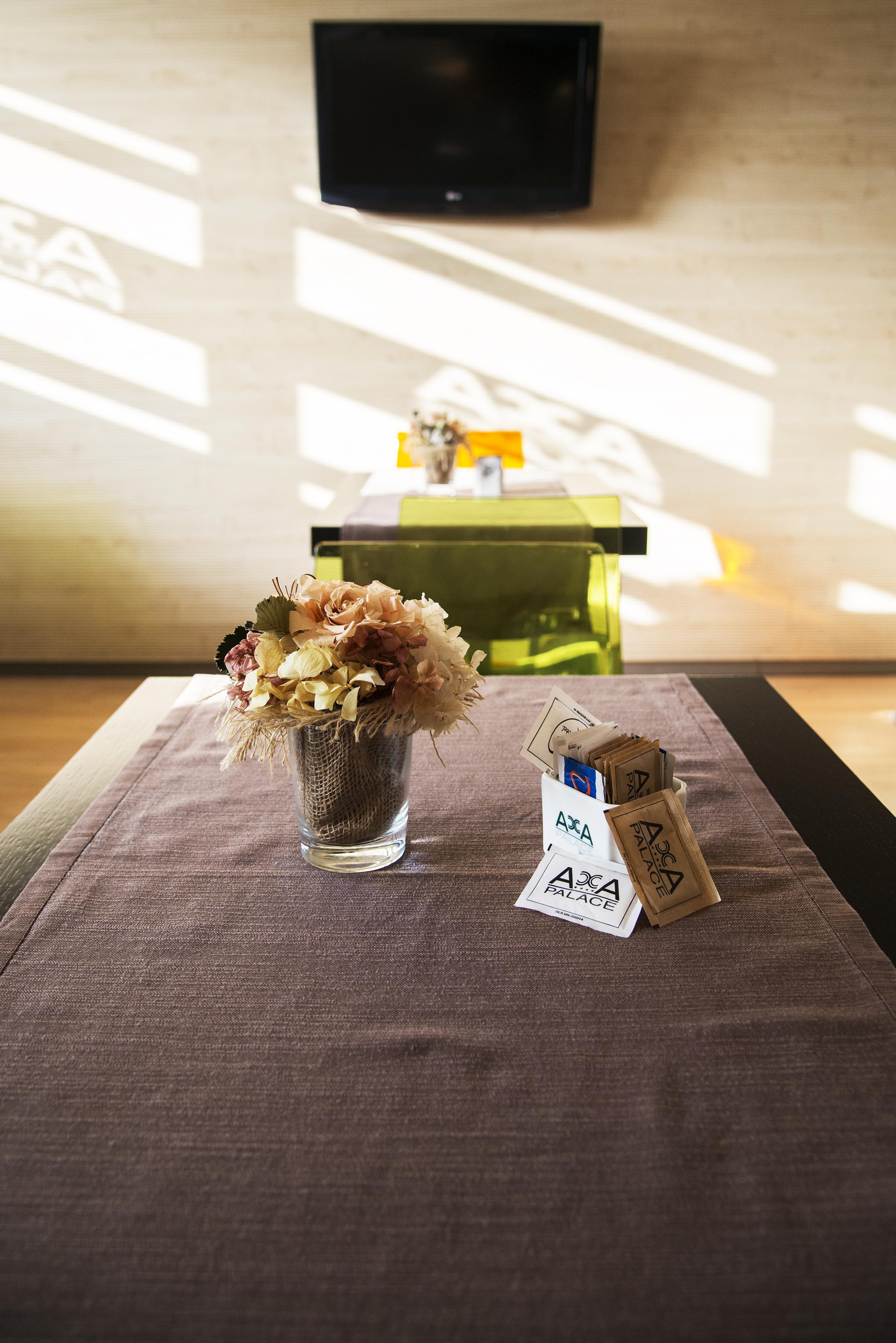 Restaurant Acca Palace Hotel