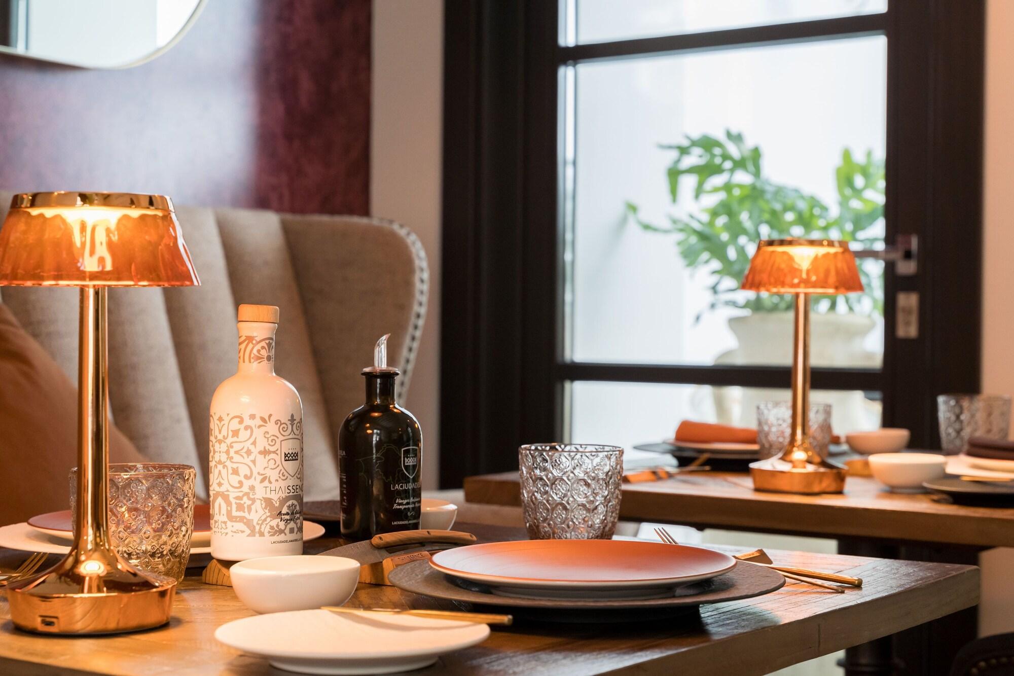 Restaurant Hotel Maison Ardois La Ciudadela Marbella