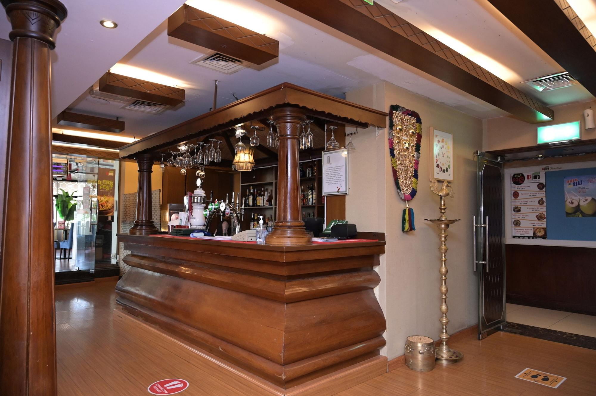 Restaurant Manhattan Avenue Hotel