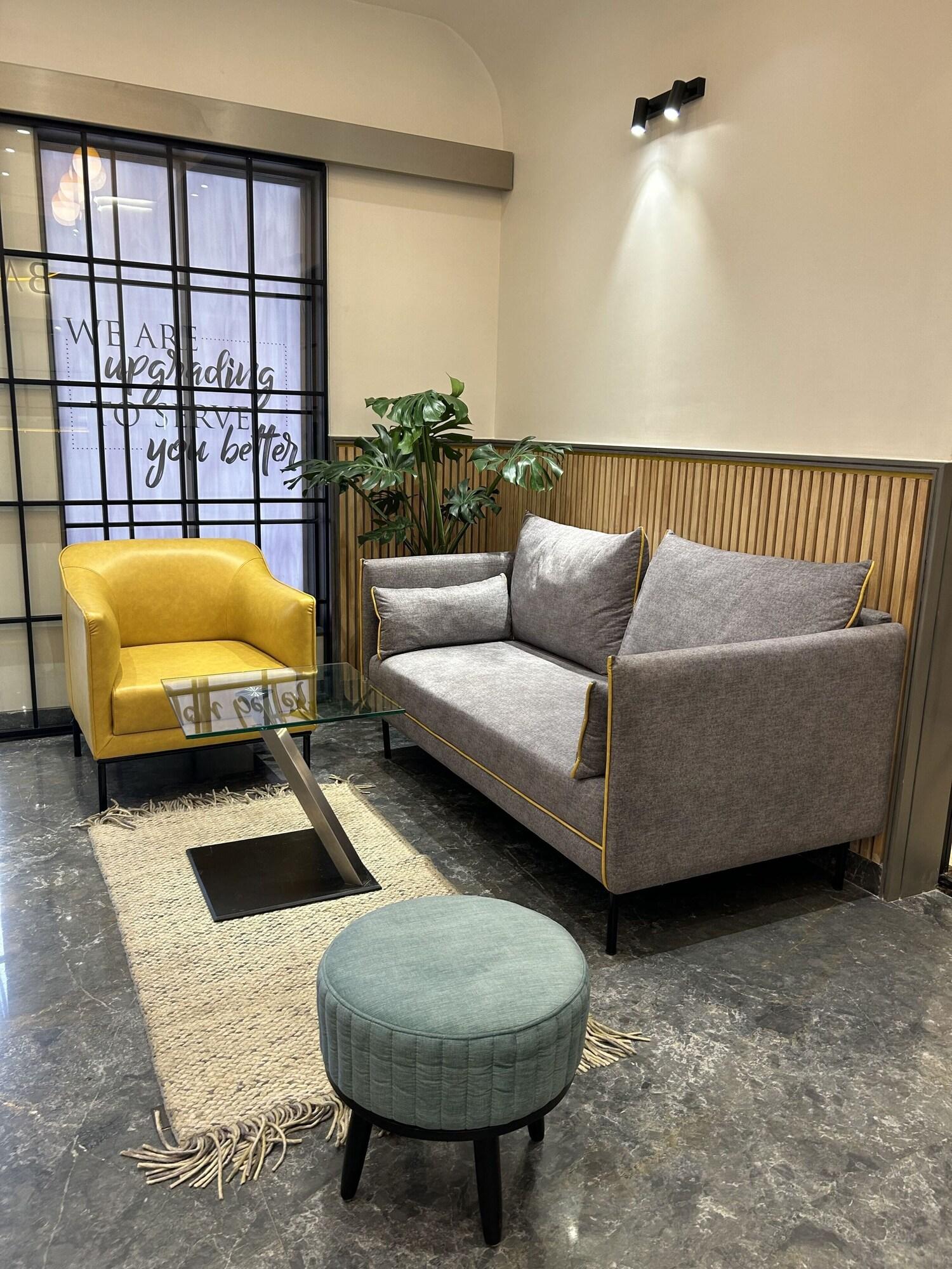 Vista Lobby Bawa Regency