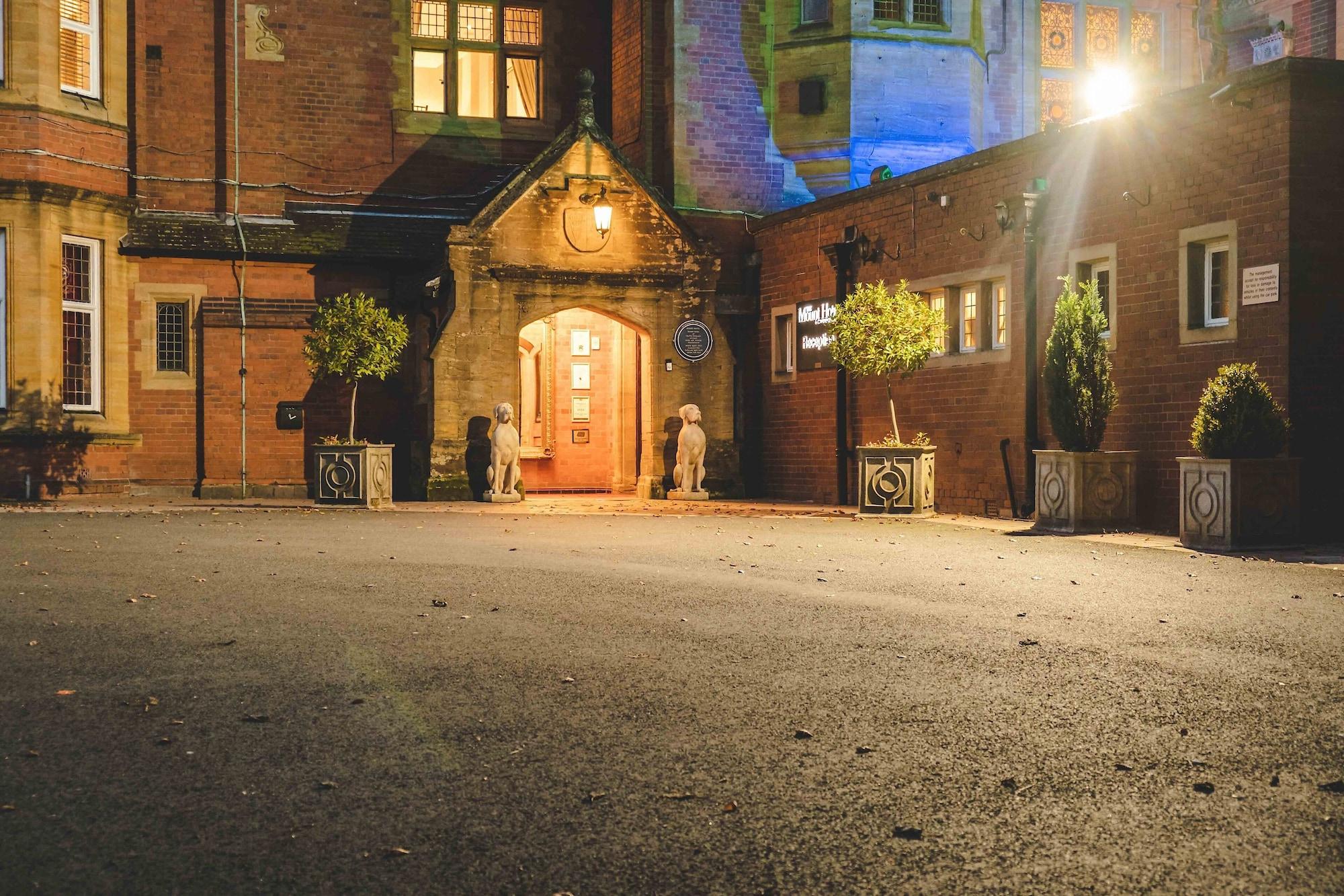 Vista Exterior The Mount Country Manor Hotel & Golf