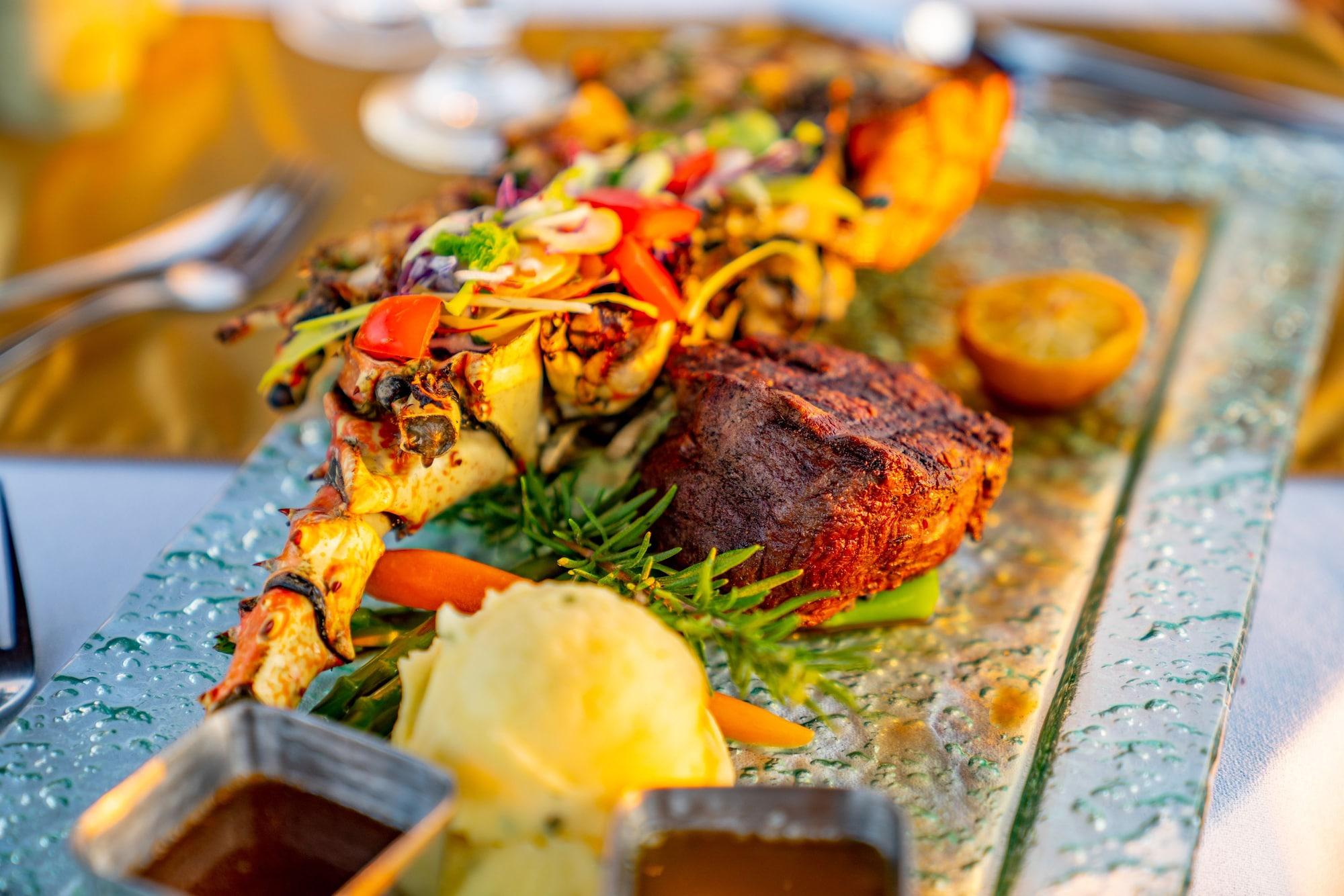 Restaurant Jewel Grande Montego Bay Resort & Spa – All Inclusive