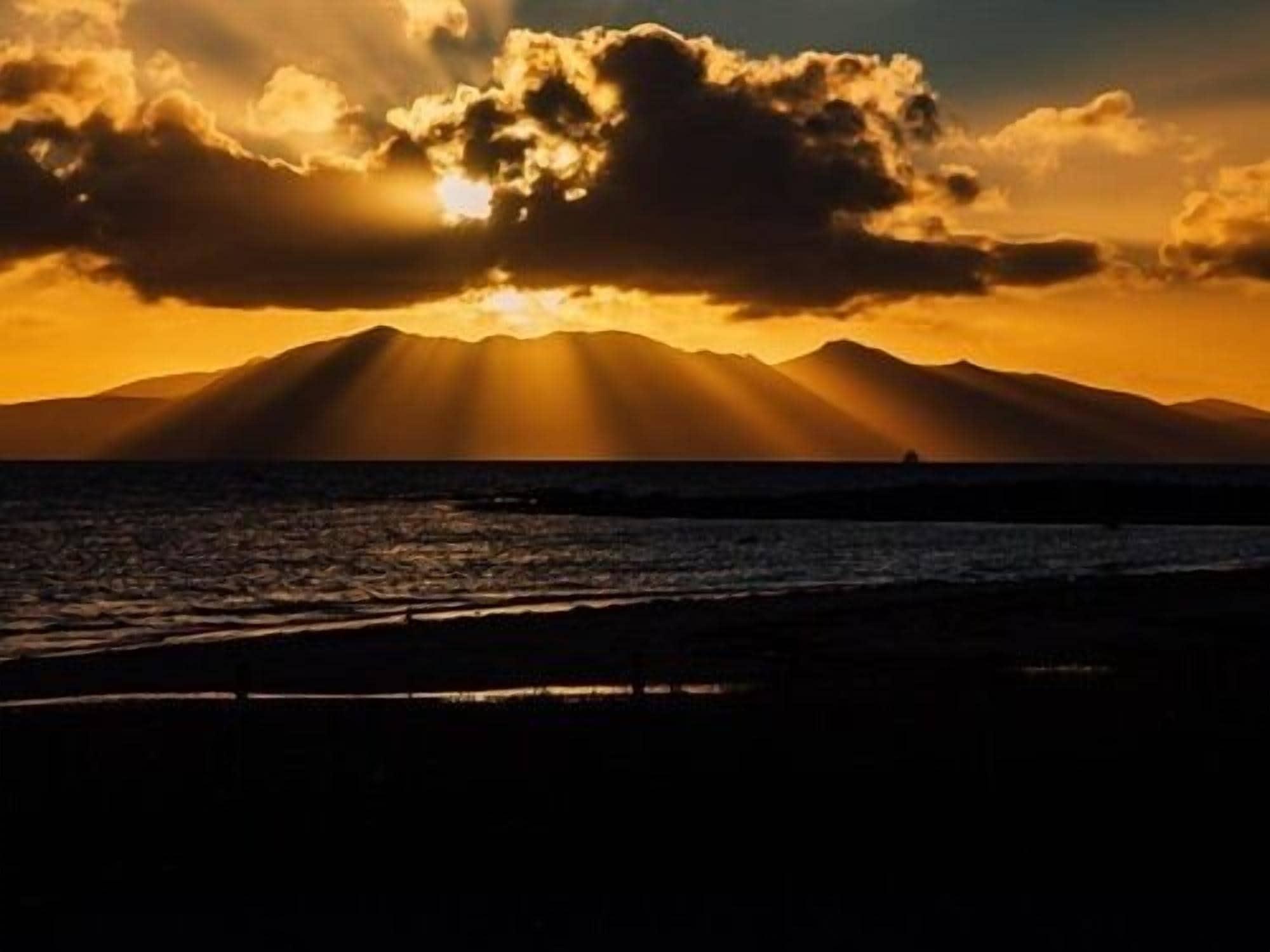 Vista Exterior Carlton Seamill B&B