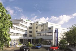 Alojamiento - Best Western Hotel Ambassador