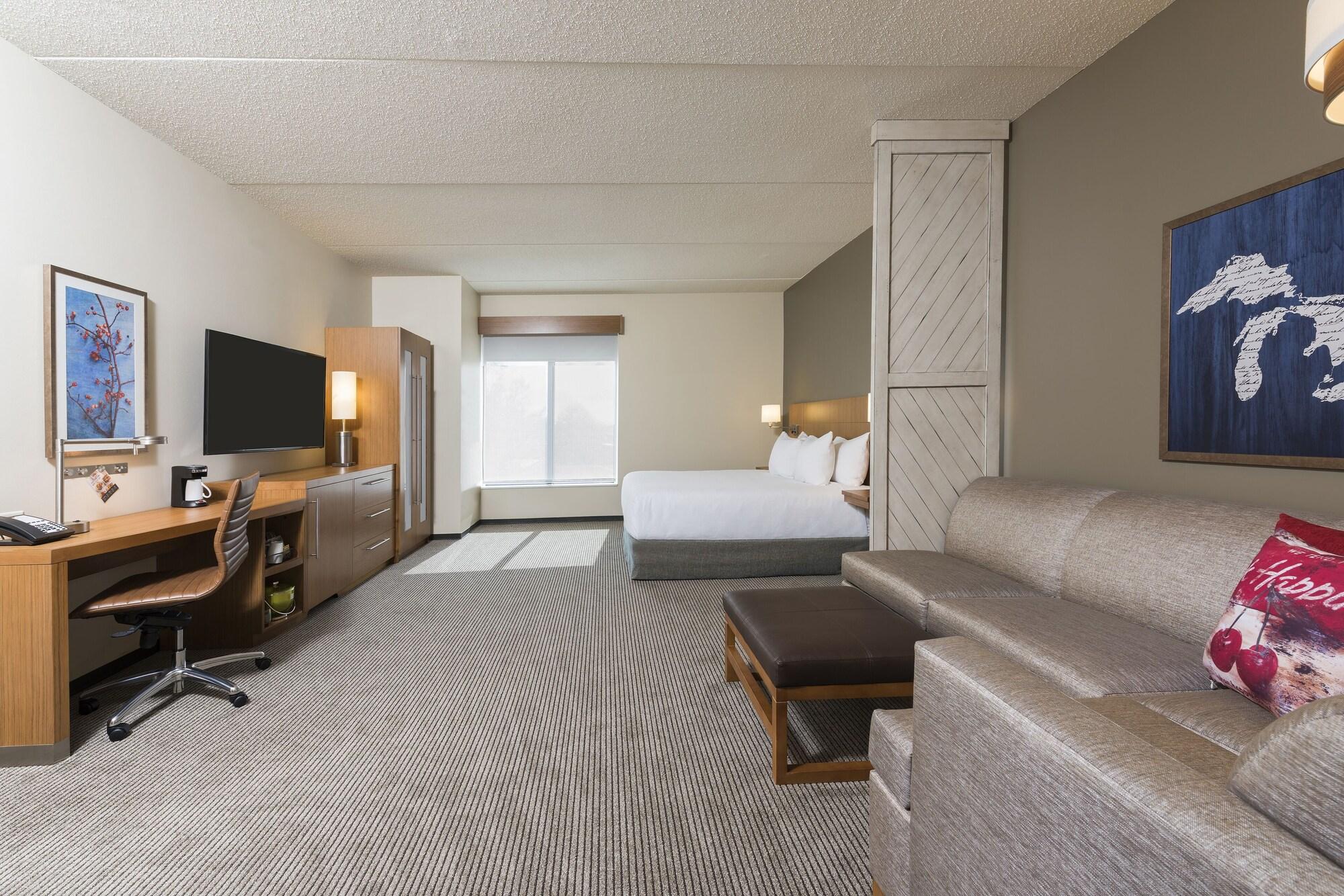 Habitación Hyatt Place Ann Arbor