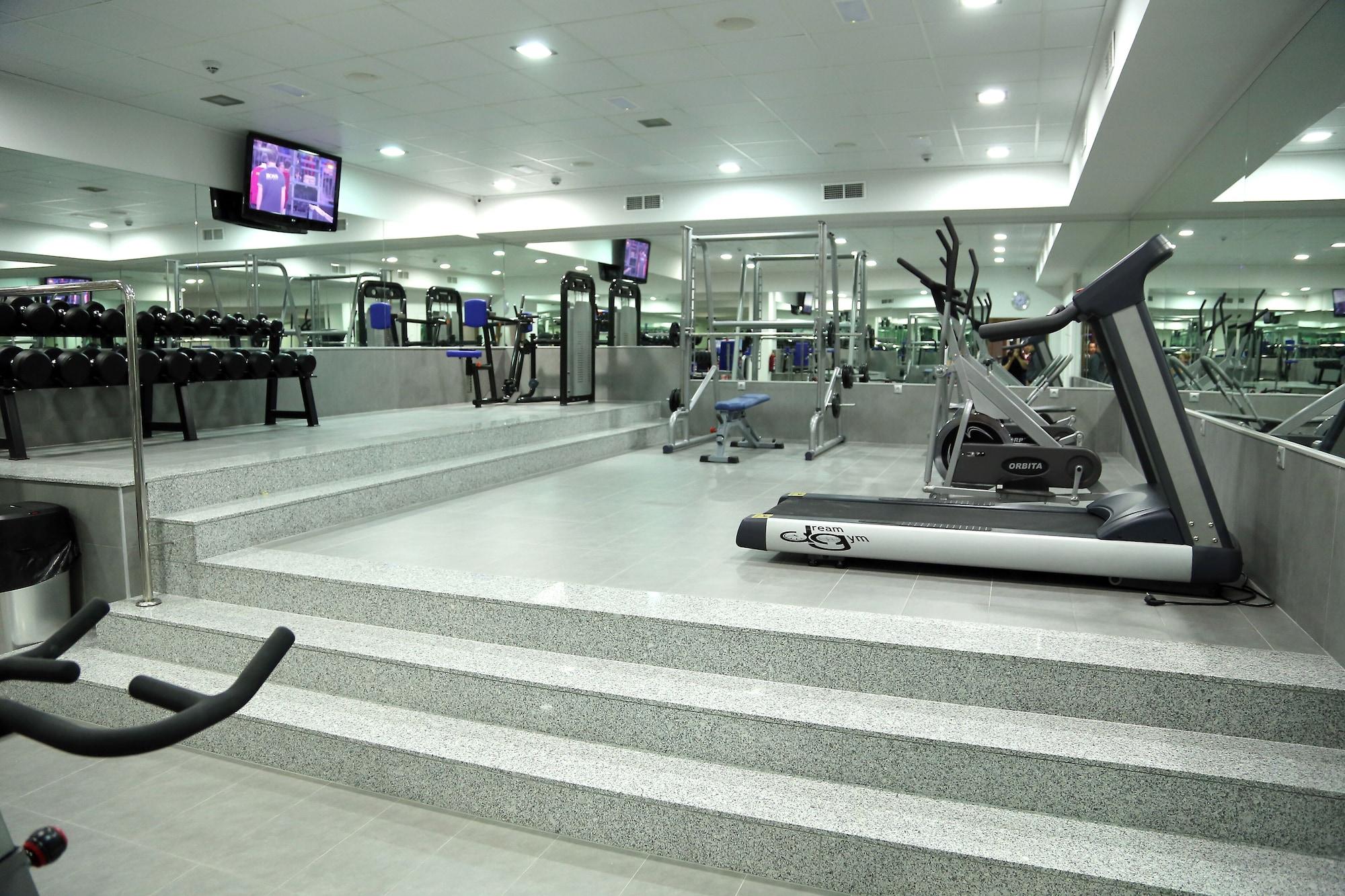 Gimnasio Dña Monse Hotel Spa & Golf