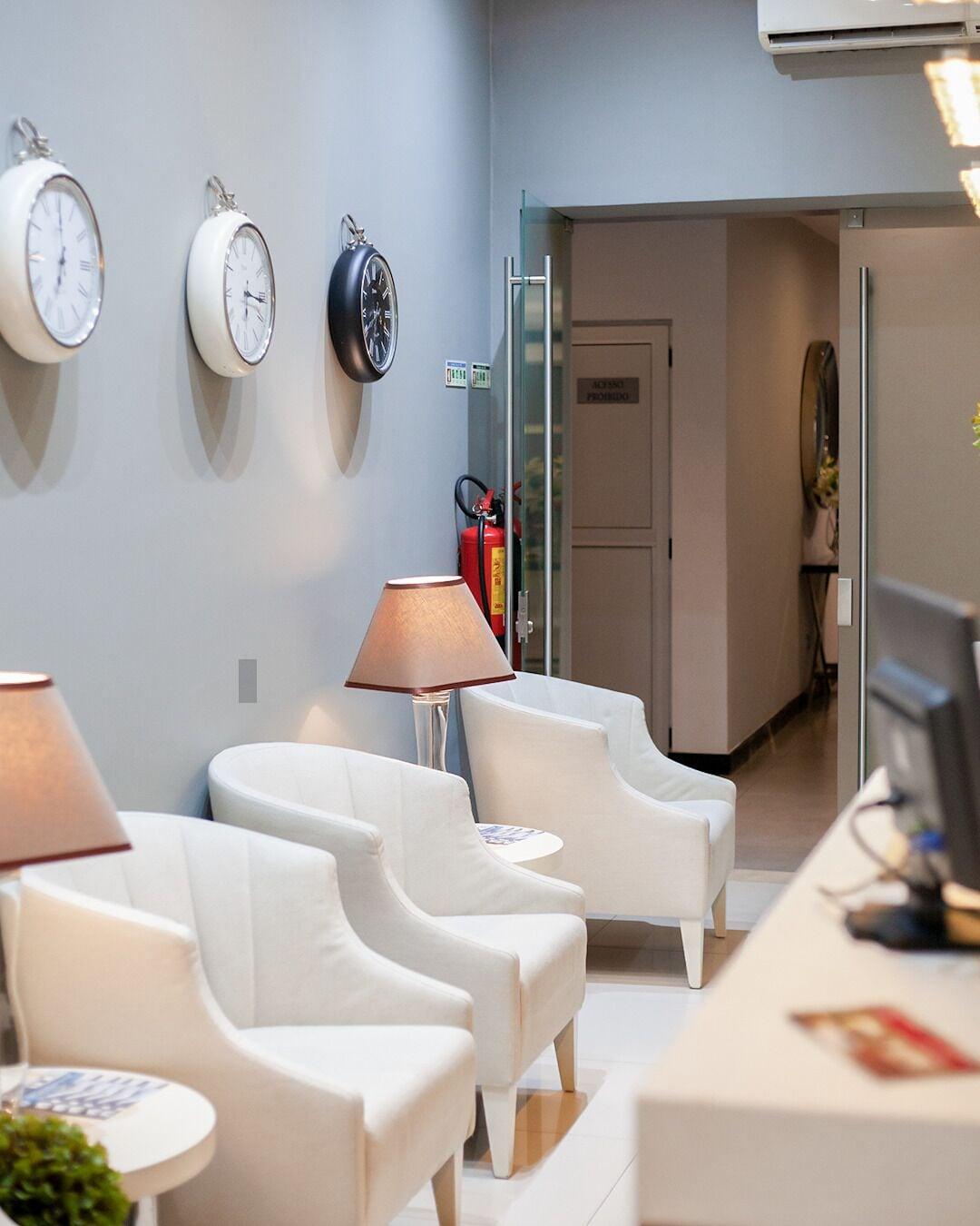 Vista Lobby FAIAS - Boutique Hotel