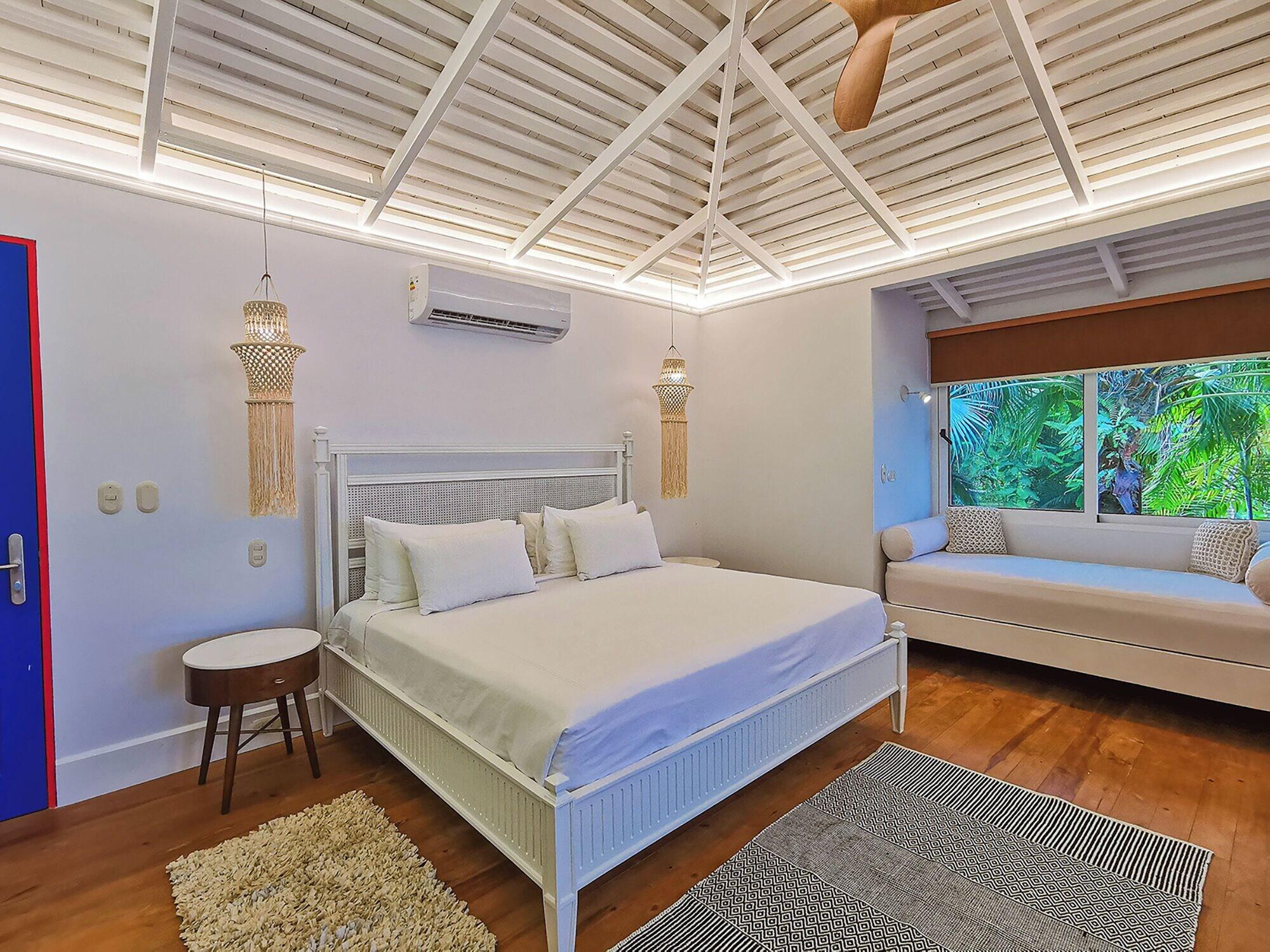 Habitación Tortuga Lodge