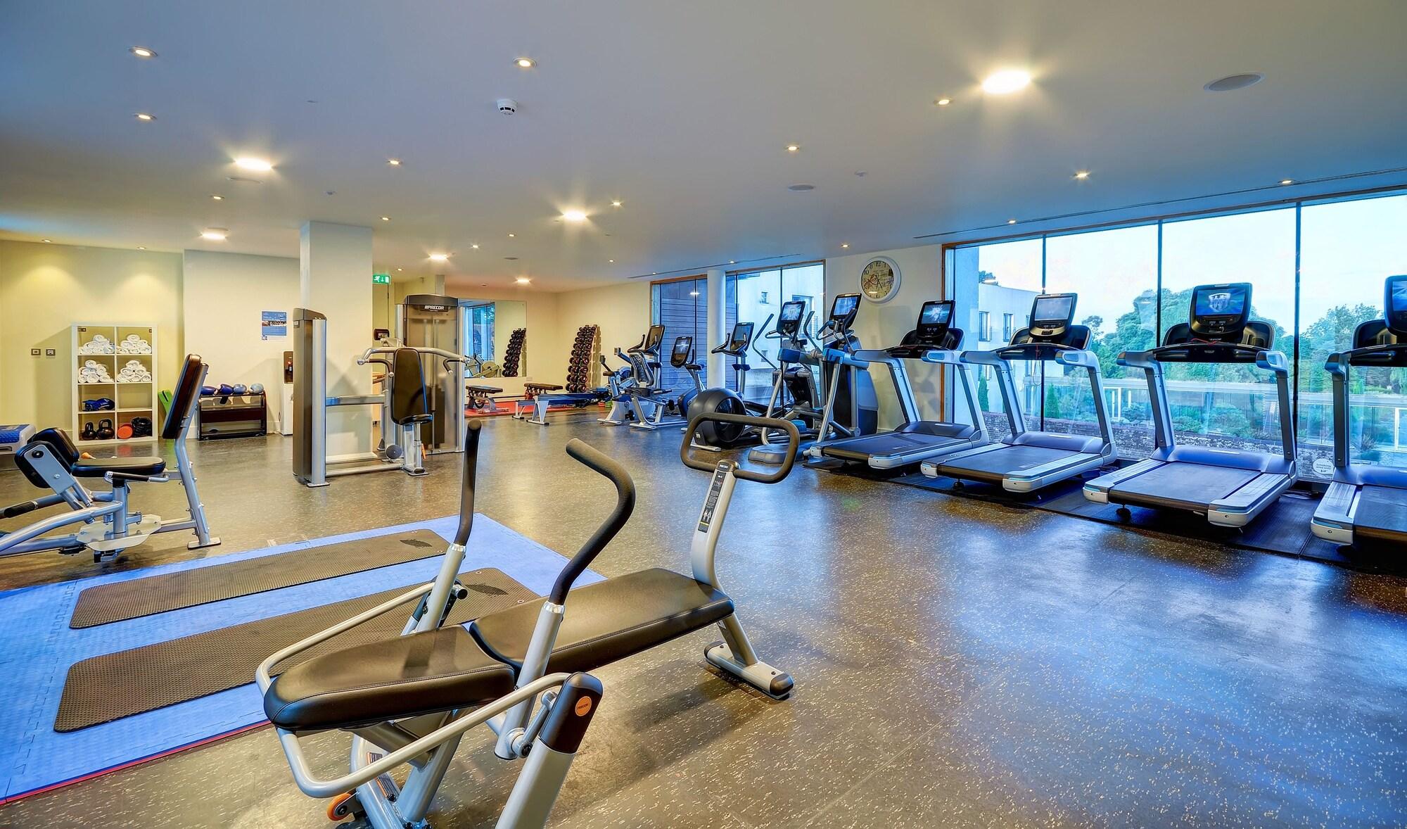 Gimnasio Lifehouse Spa & Hotel