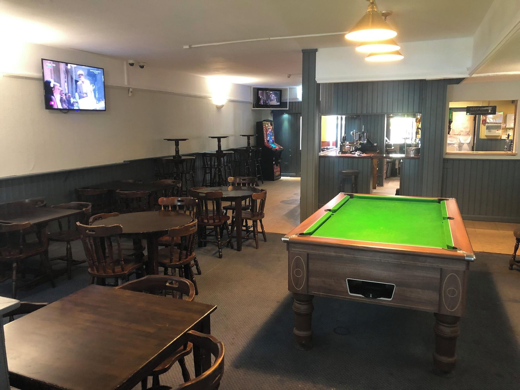 Sala de Reuniones The Pheasant Inn