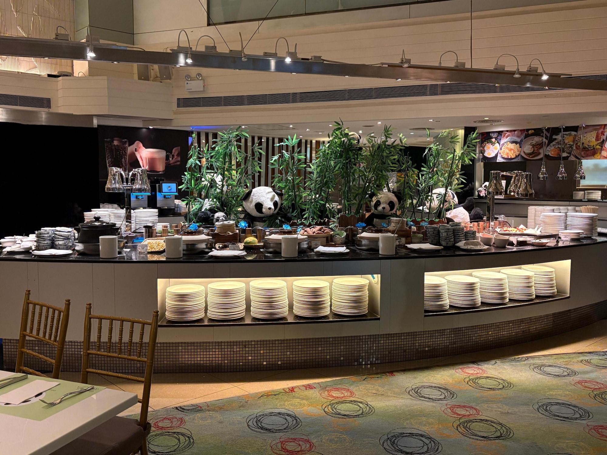 Restaurant Panda Hotel