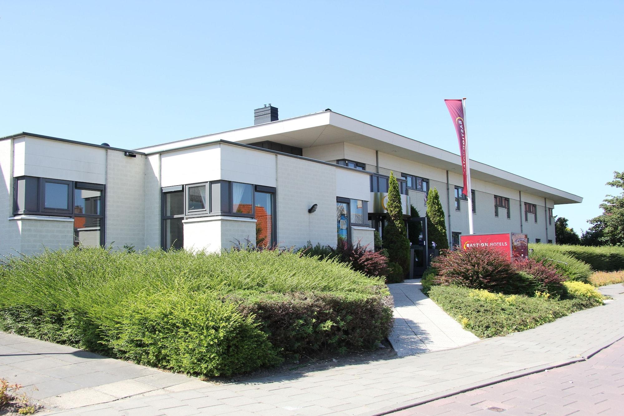 Vista Exterior Bastion Hotel Leiden Oegstgeest