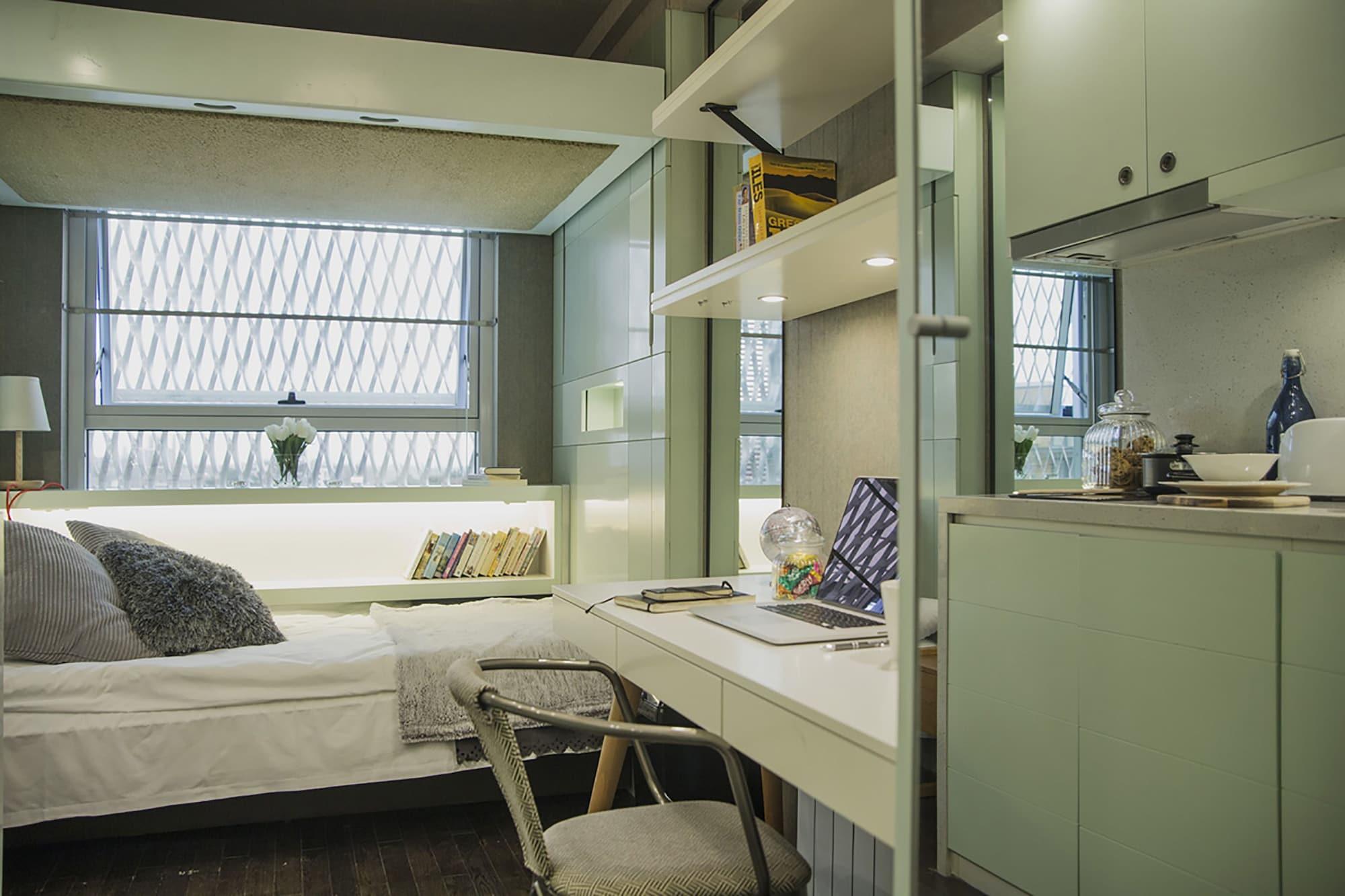 Habitación The Stay Club Colindale