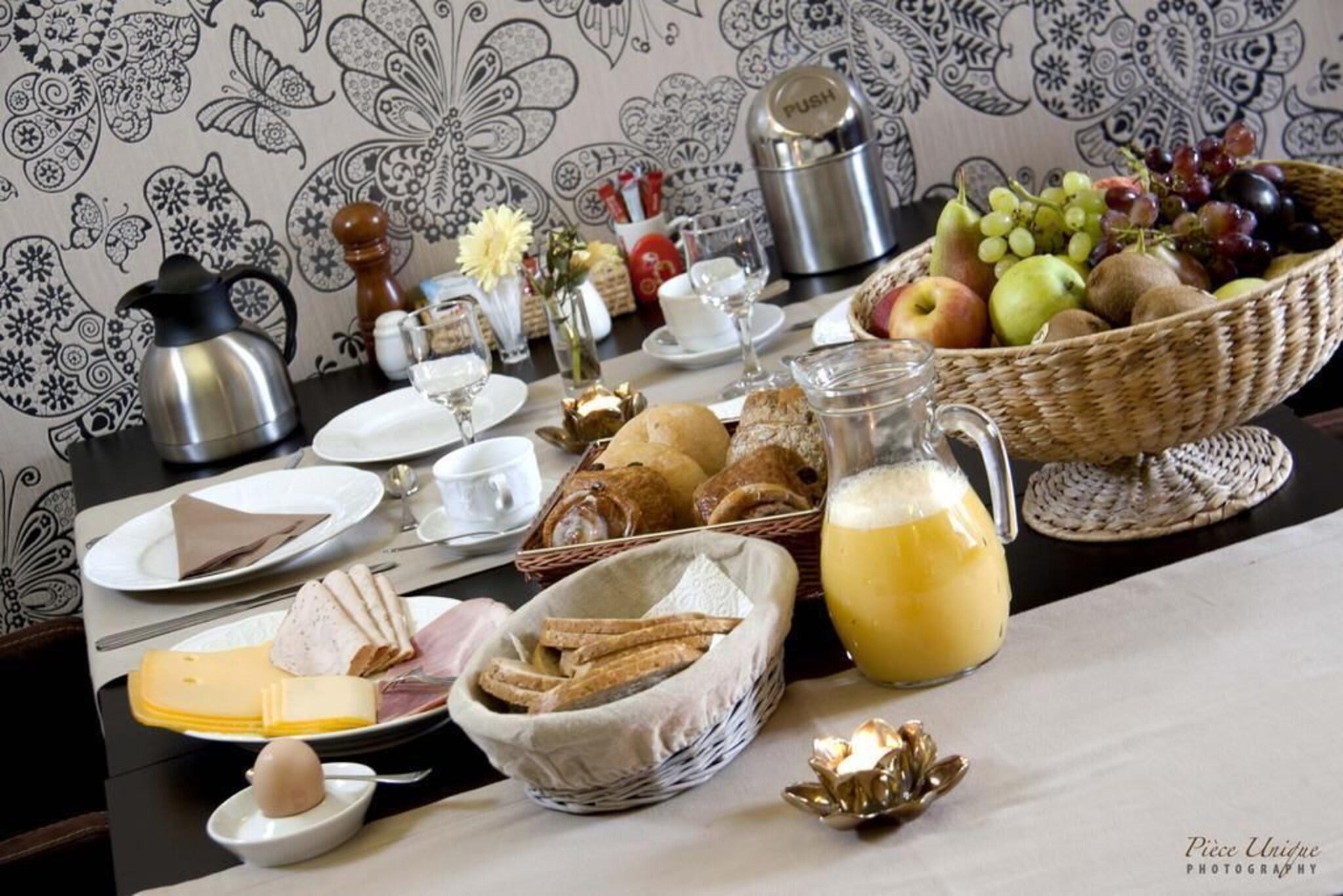 Restaurant Hotel Fleur De Lys