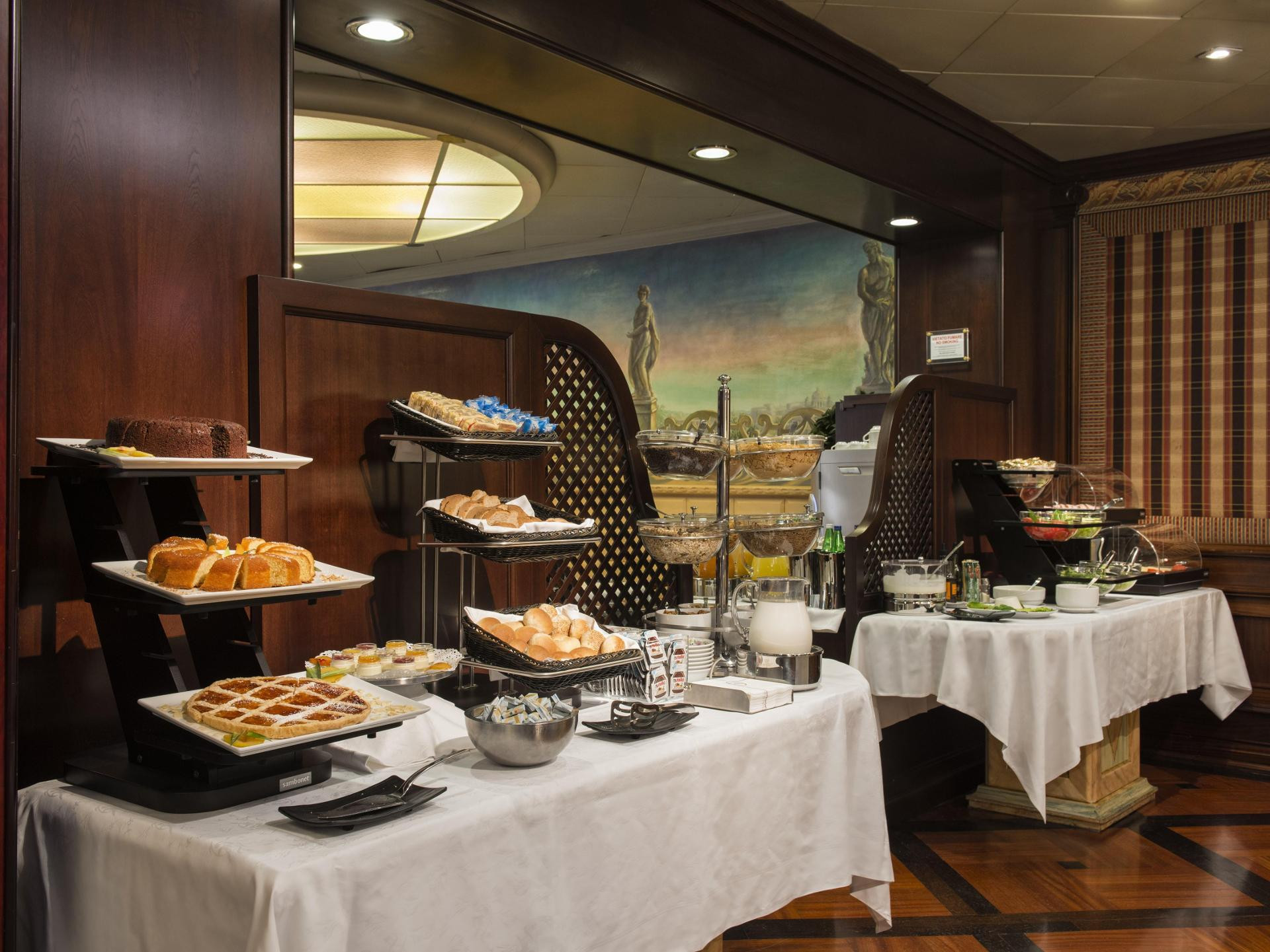 Bar/Salón Hotel Britannia