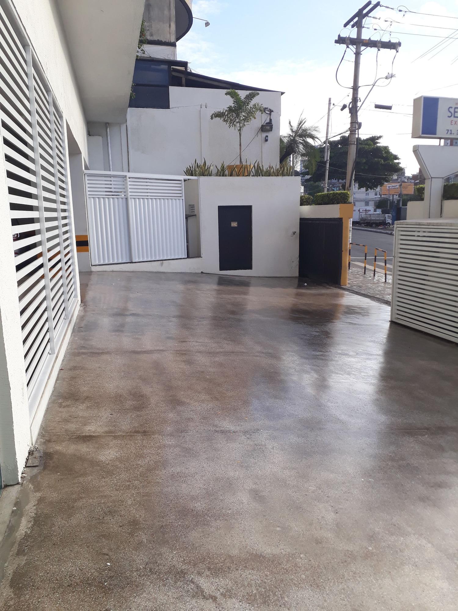 Vista Lobby Hotel Sempre Executive