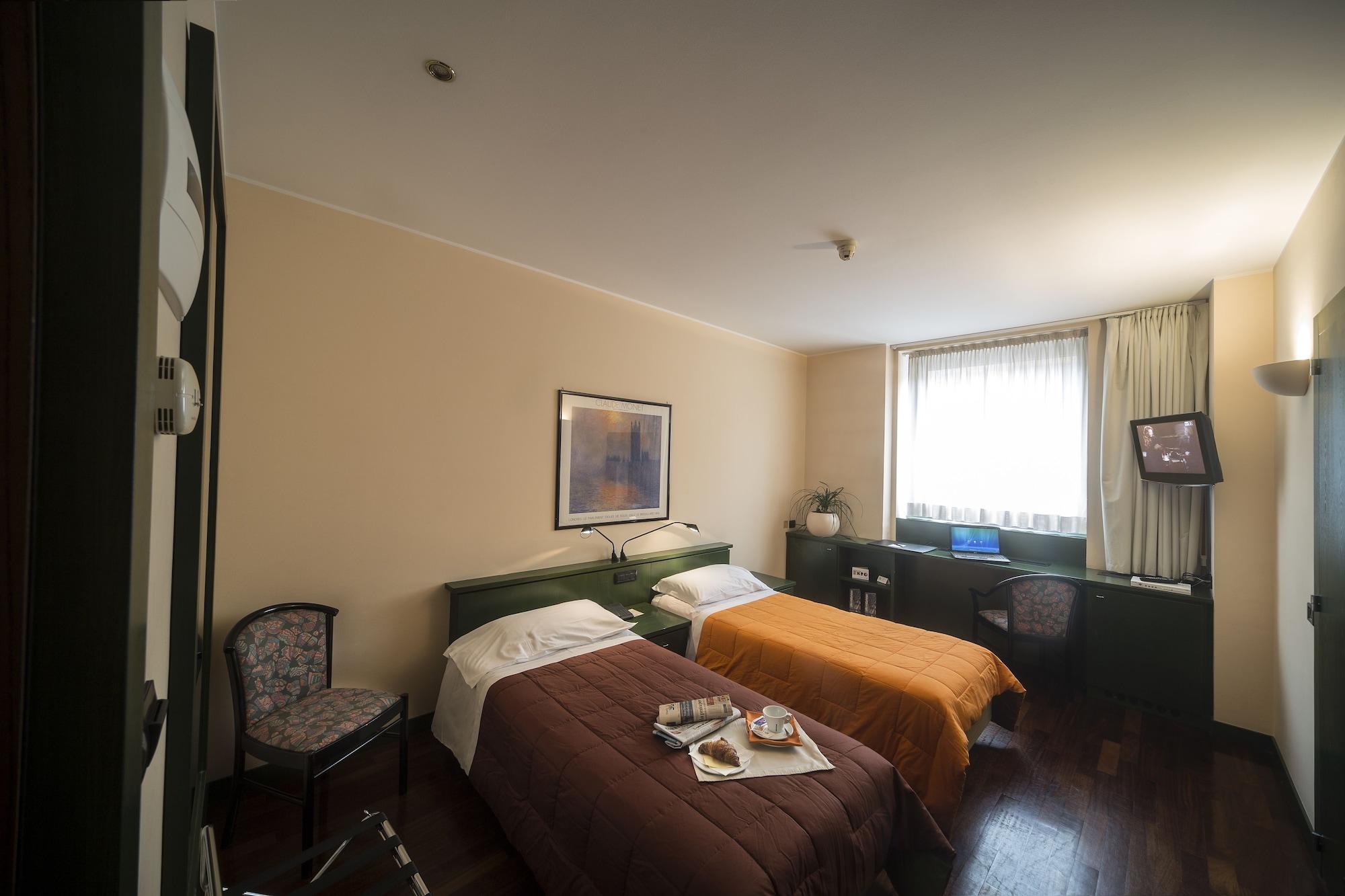 Habitación Hotel Del Riale
