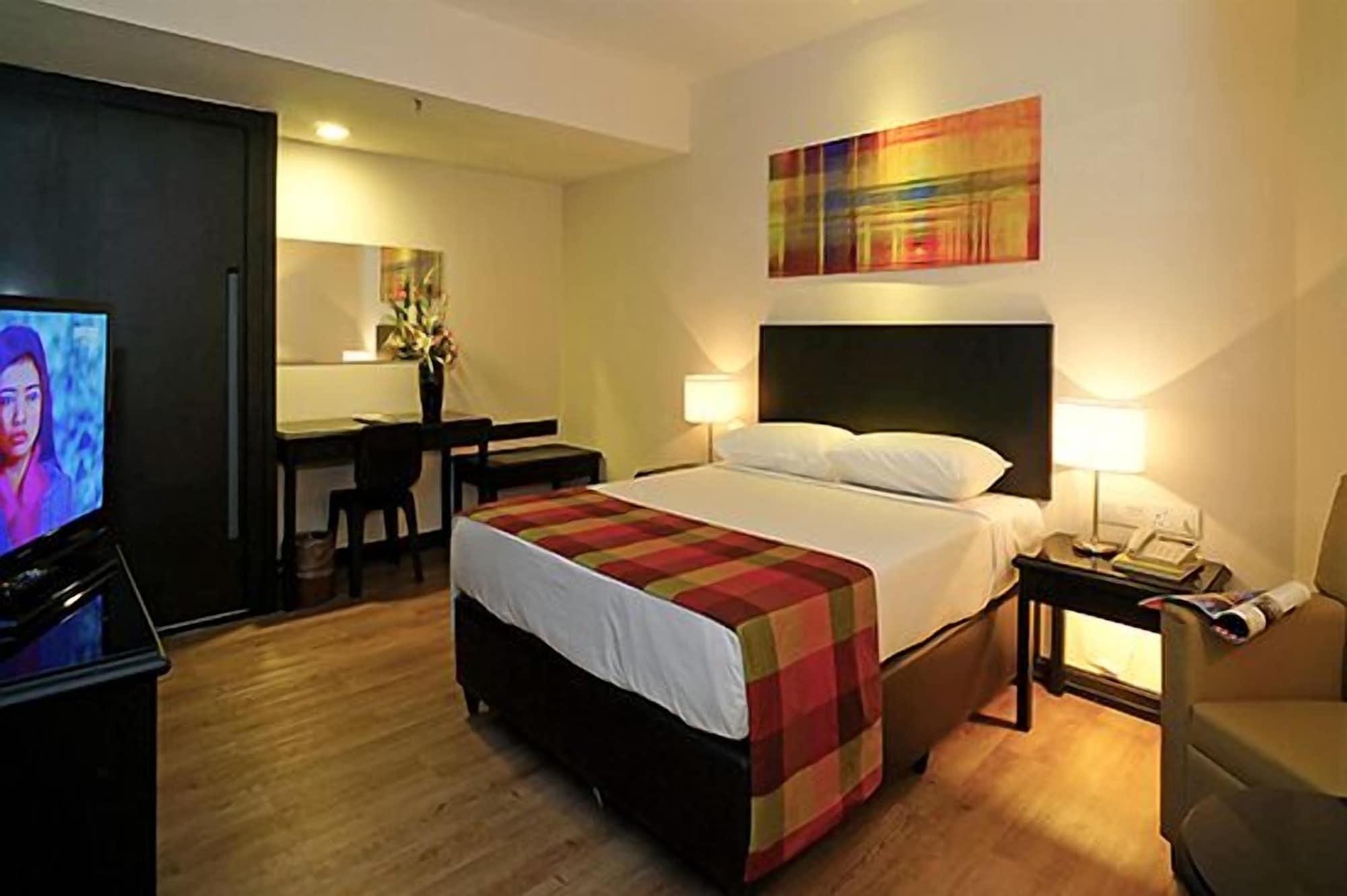 Habitación Grand Dormani Rajah Court Hotel