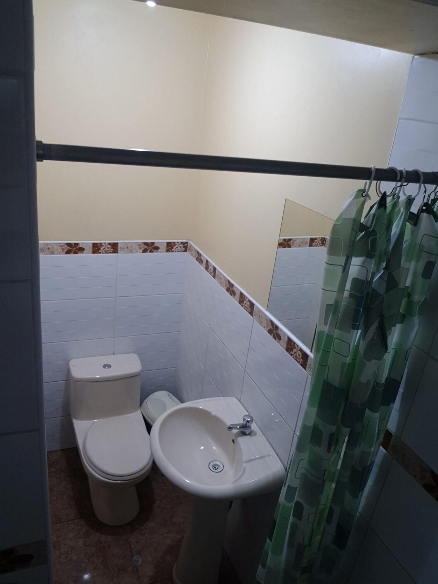 Equipamiento de Habitación Hostal Refugio's