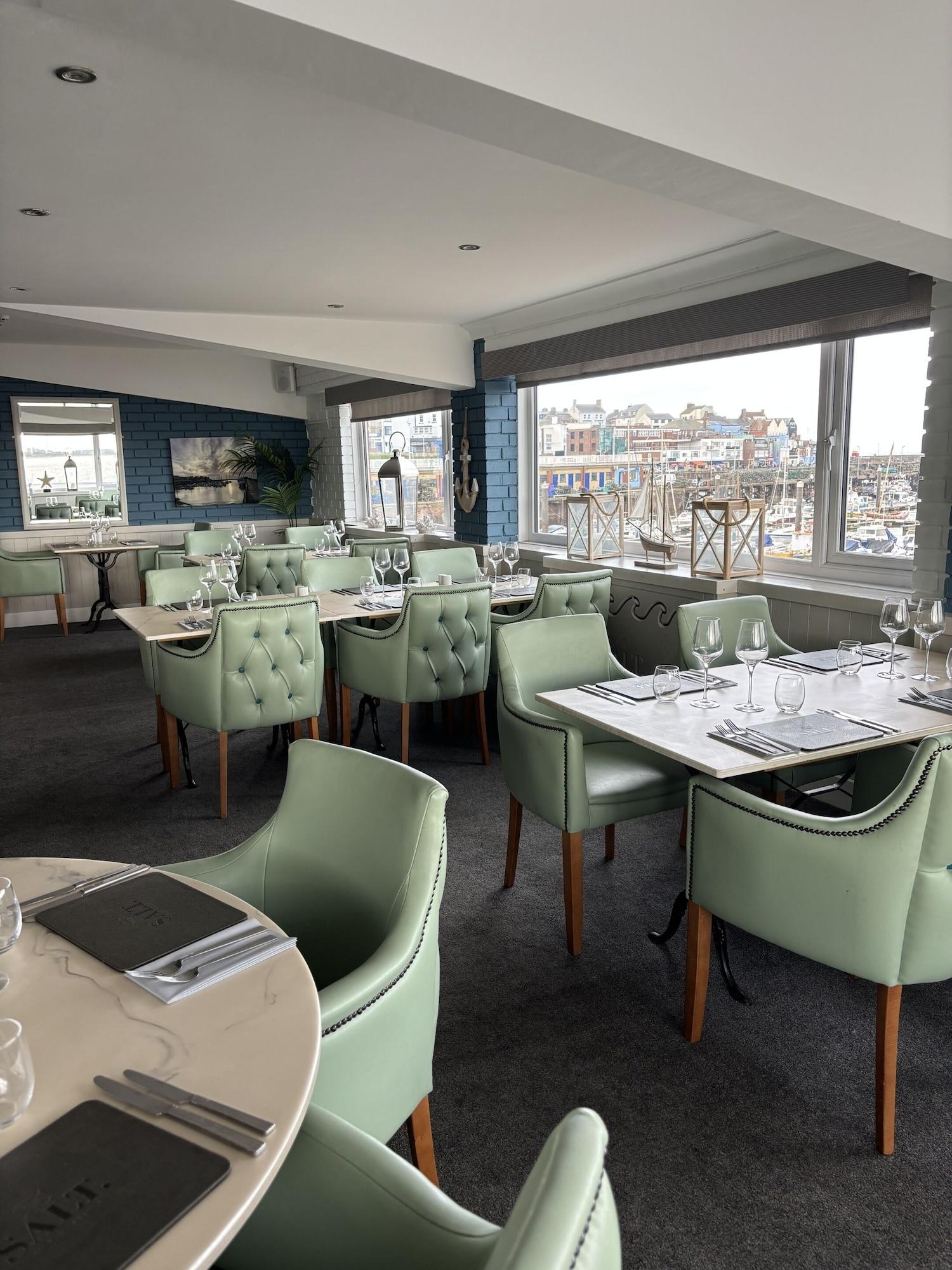 Restaurant Salt on the Harbour