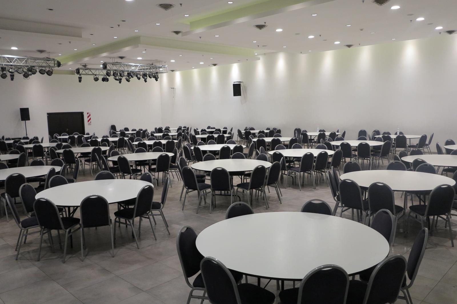 Sala de Reuniones Howard Johnson Plaza Villa Carlos Paz